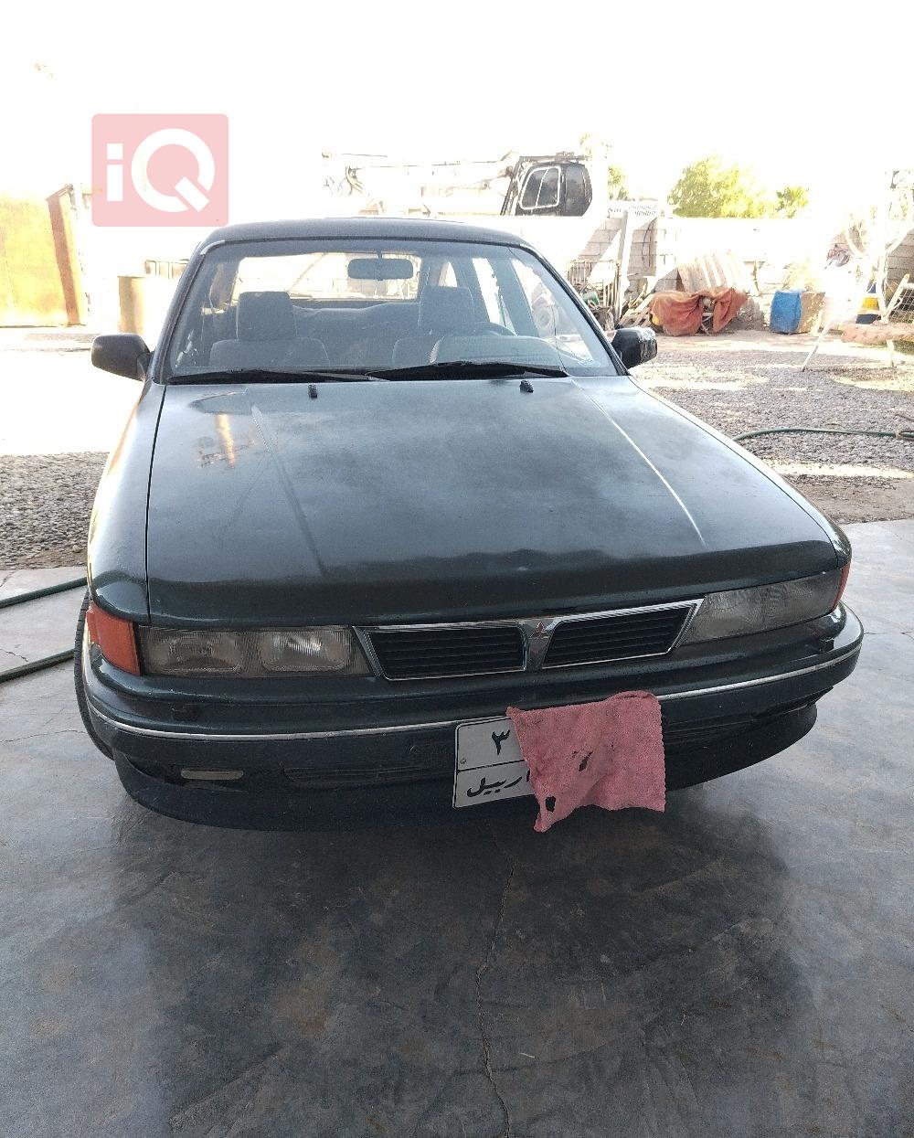 Mitsubishi Lancer